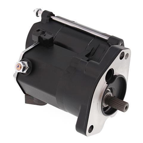 STARTER MOTOR HD 1.7 KW 89-06, HARLEY DAVIDSON, BLACK, ALLBALLS 80-1003, 31553-90 image 1