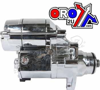 STARTER MOTOR HD 1.4 KW 07-16, HARLEY DAVIDSON, 6 SPEED, ARROWHEAD SHD0013-C 31621-06 thumbnail 2