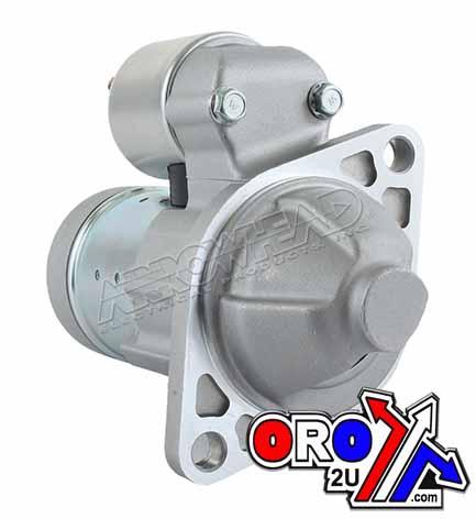 STARTER MOTOR POLARIS 900, ARROWHEAD SHI0206 3070309 thumbnail 2