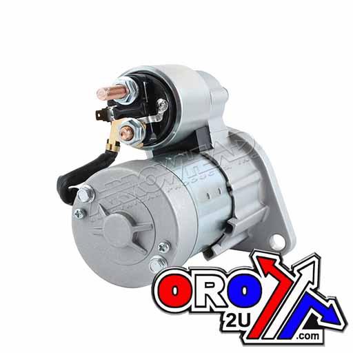 STARTER MOTOR POLARIS 900, ARROWHEAD SHI0206 3070309 thumbnail 3
