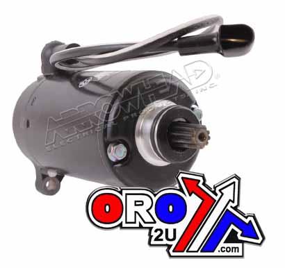 STARTER MOTOR TRIUMPH ARROWHEAD SND0744 128000-8630 thumbnail 2