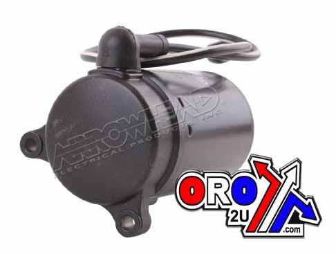 STARTER MOTOR TRIUMPH ARROWHEAD SND0744 128000-8630 thumbnail 3