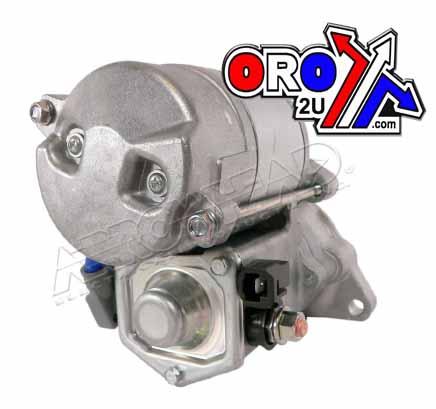 STARTER MOTOR KUBOTA RTV1100, ARROW SND0724 42800-5401 UTVs thumbnail 2