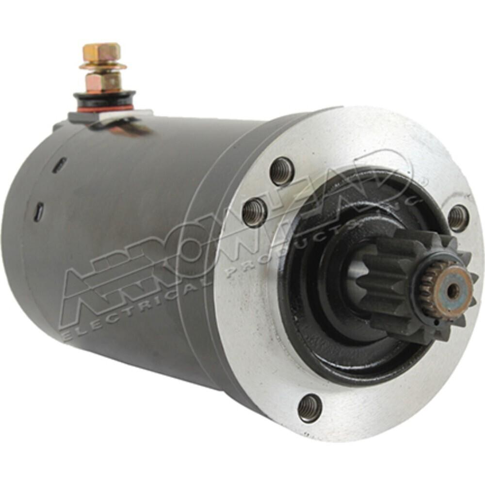 STARTER MOTOR DUCATI 93-09, ARROW SND0670 270.4.001.1A image 1