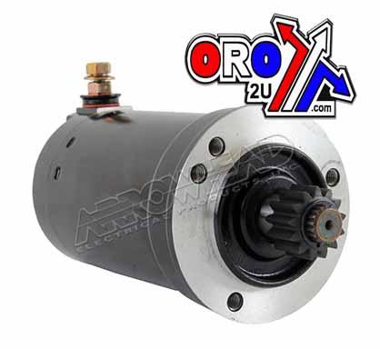 STARTER MOTOR DUCATI 93-09, ARROW SND0670 270.4.001.1A thumbnail 2