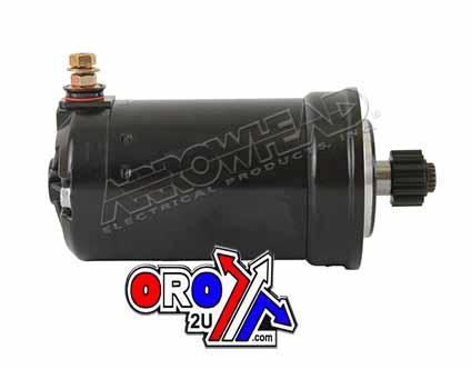 STARTER MOTOR DUCATI 93-09, ARROW SND0670 270.4.001.1A thumbnail 4