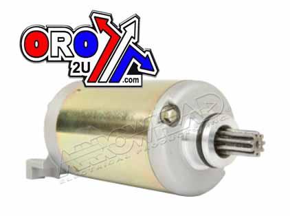 STARTER MOTOR ARROWHEAD 83-06 BMW 750 1000 1100 1200 K1 LT RS RT GT SND0613 18946 thumbnail 2