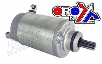 STARTER MOTOR 98-14 SUZUKI AN/UH/UC/UX 125-400, ARROWHEAD SND0587 SCOOTER thumbnail 2