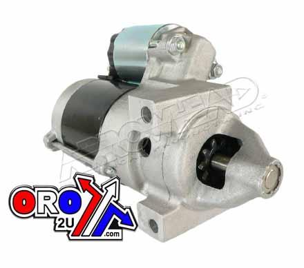 STARTER MOTOR JOHN DEERE, ARROW SND0007 AM107631, CUB CADET, KOHLER, TORO image 1