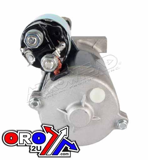 STARTER MOTOR JOHN DEERE, ARROW SND0007 AM107631, CUB CADET, KOHLER, TORO thumbnail 2