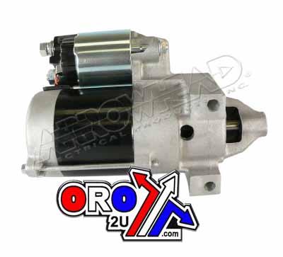 STARTER MOTOR JOHN DEERE, ARROW SND0007 AM107631, CUB CADET, KOHLER, TORO thumbnail 3