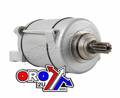 STARTER MOTOR CG125 94-03, ARROWHEAD SMU0530 image 1