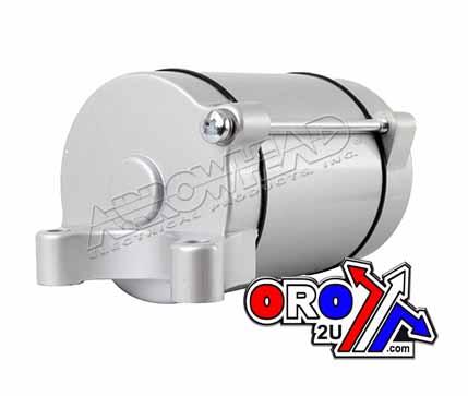 STARTER MOTOR CG125 94-03, ARROWHEAD SMU0530 thumbnail 2