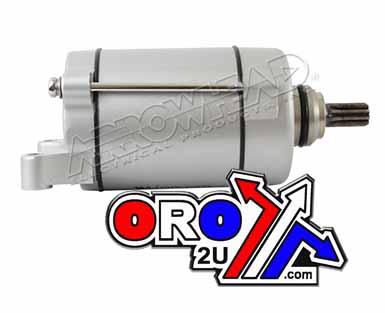 STARTER MOTOR CG125 94-03, ARROWHEAD SMU0530 thumbnail 3