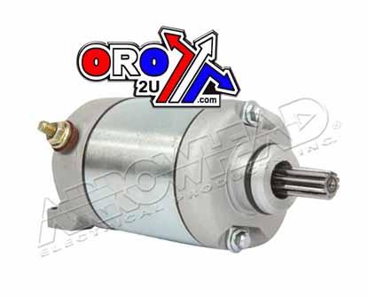 STARTER MOTOR POLARIS 550, ARROWHEAD SMU0491 3090221 thumbnail 2