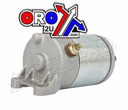 STARTER MOTOR POLARIS 550, ARROWHEAD SMU0491 3090221 thumbnail 3