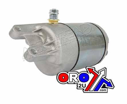 STARTER MOTOR POLARIS 400, ARROWHEAD SMU0490 3090191 thumbnail 2