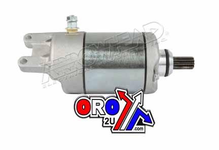 STARTER MOTOR POLARIS 400, ARROWHEAD SMU0490 3090191 thumbnail 3