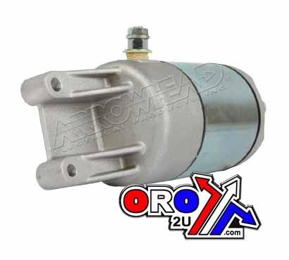 STARTER MOTOR HONDA FSC600, ARROWHEAD SMU0471 31200-MCT-003, SCOOTER SILVER WING thumbnail 3