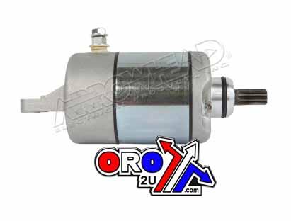 STARTER MOTOR HONDA NSS250, ARROW SMU0473 SCOOTER thumbnail 3