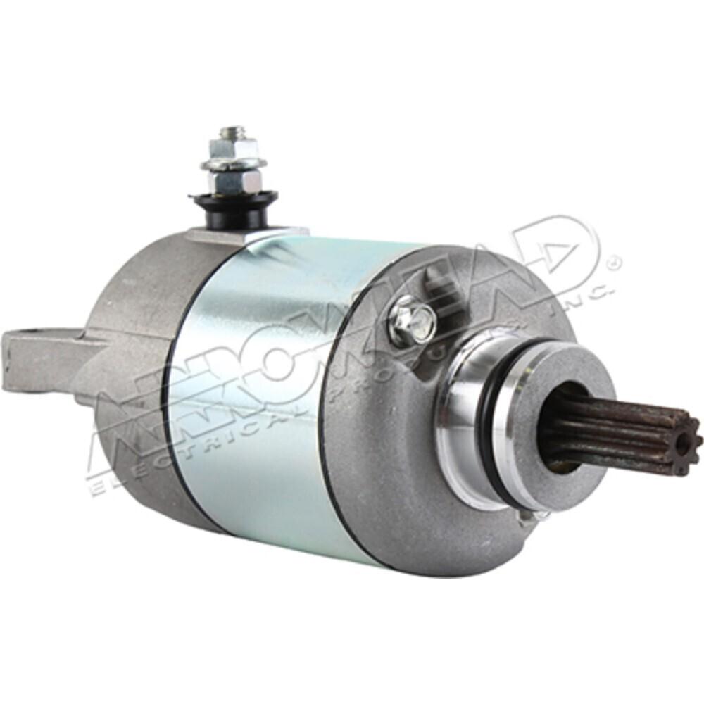 STARTER MOTOR HONDA CBF125, ARROW SMU0481 31200-KWF-D00 image 1