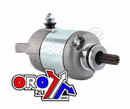 STARTER MOTOR HONDA CBF125, ARROW SMU0481 31200-KWF-D00 thumbnail 2