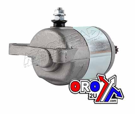STARTER MOTOR HONDA CBF125, ARROW SMU0481 31200-KWF-D00 thumbnail 3