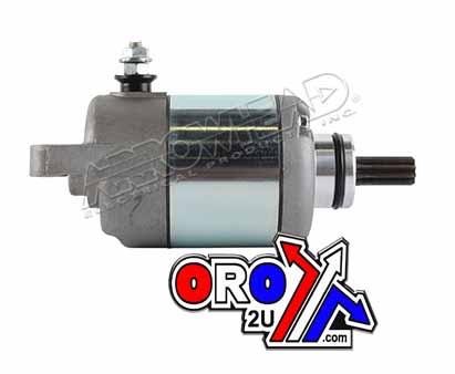 STARTER MOTOR HONDA CBF125, ARROW SMU0481 31200-KWF-D00 thumbnail 4