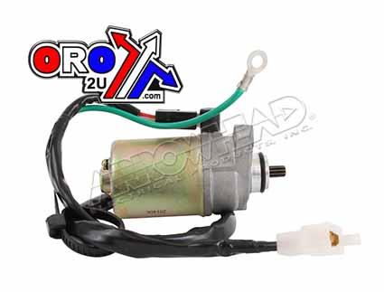 STARTER MOTOR ARCTIC CAT 50, ARROW SMU0482 3303-556 thumbnail 3