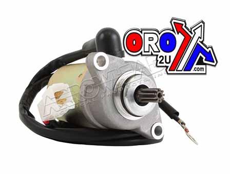 STARTER MOTOR ARCTIC CAT 50, ARROW SMU0487 AP8510653 thumbnail 2
