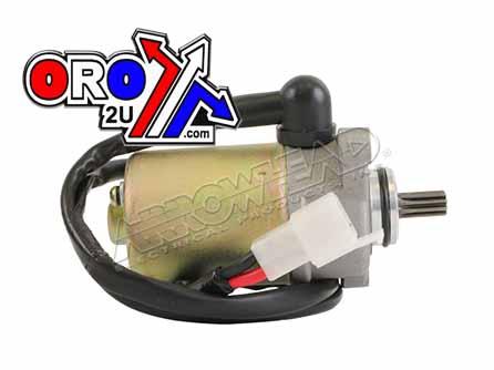 STARTER MOTOR ARCTIC CAT 50, ARROW SMU0487 AP8510653 thumbnail 4