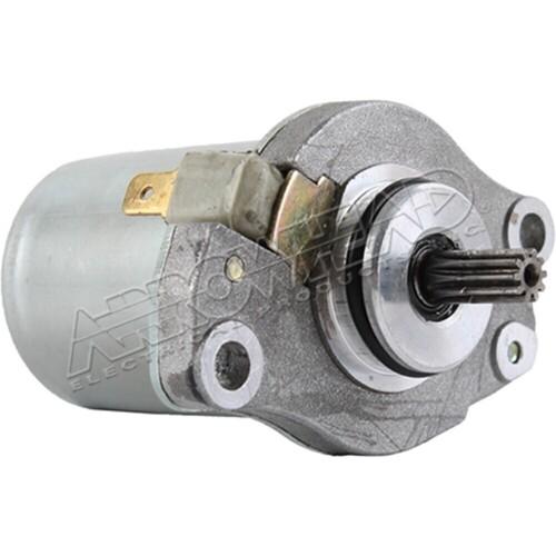 STARTER MOTOR CW50 ZUMA, ARROW SMU0347 YAMAHA image 1