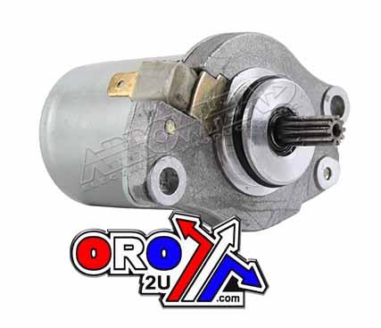 STARTER MOTOR CW50 ZUMA, ARROW SMU0347 YAMAHA thumbnail 2