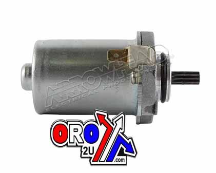 STARTER MOTOR CW50 ZUMA, ARROW SMU0347 YAMAHA thumbnail 4