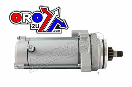 STARTER MOTOR GL1500 91-96, ARROW SMU0198 GOLD WING, HONDA 31200-MW5-871 thumbnail 3