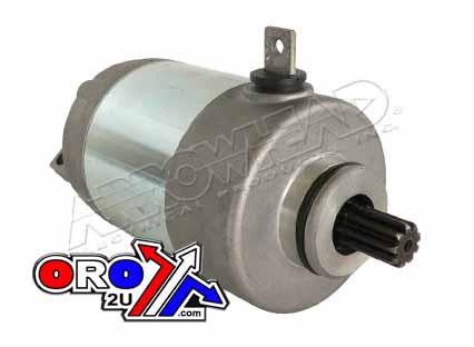 STARTER MOTOR XC125 Scooter, ARROW SMU0207 YAMAHA image 1
