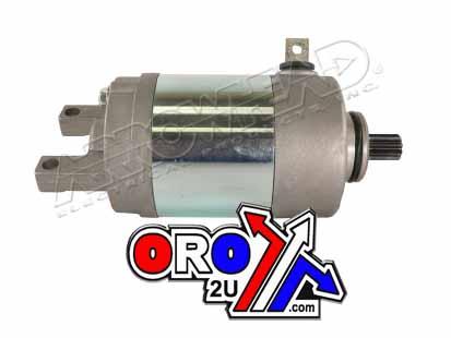 STARTER MOTOR XC125 Scooter, ARROW SMU0207 YAMAHA thumbnail 3