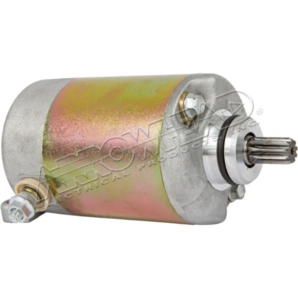STARTER MOTOR CH250 CN250, ARROW SMU0228 HONDA SCOOTER image 1