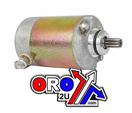 STARTER MOTOR CH250 CN250, ARROW SMU0228 HONDA SCOOTER thumbnail 2
