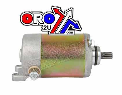 STARTER MOTOR CH250 CN250, ARROW SMU0228 HONDA SCOOTER thumbnail 4