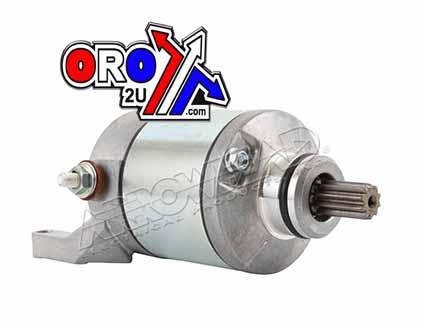 STARTER MOTOR DR250 350SE, ARROW SMU0250 31100-47D00 31100-15D10 31100-47D00 31100-47D01 thumbnail 2
