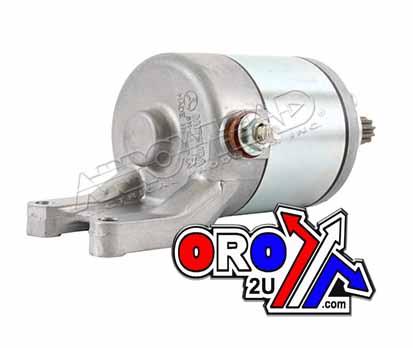 STARTER MOTOR DR250 350SE, ARROW SMU0250 31100-47D00 31100-15D10 31100-47D00 31100-47D01 thumbnail 3