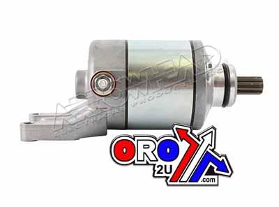 STARTER MOTOR DR250 350SE, ARROW SMU0250 31100-47D00 31100-15D10 31100-47D00 31100-47D01 thumbnail 4
