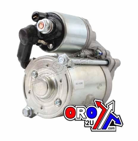 STARTER MOTOR SMU0185, SMALL ENGINE & GENERATORS thumbnail 2