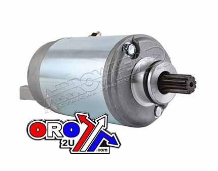 STARTER MOTOR KAW / SUZ ROAD, ARROWHEAD SMU0149 thumbnail 2