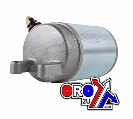 STARTER MOTOR KAW / SUZ ROAD, ARROWHEAD SMU0149 thumbnail 3