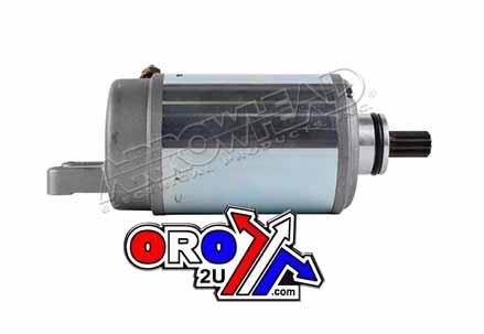 STARTER MOTOR KAW / SUZ ROAD, ARROWHEAD SMU0149 thumbnail 4