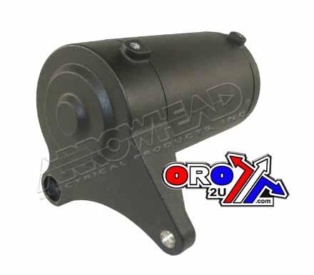 STARTER MOTOR POLARIS VICTORY, ARROWHEAD SAB0164 BLACK thumbnail 3