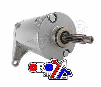 STARTER MOTOR POLARIS VICTORY, ARROWHEAD SAB0139 SILVER thumbnail 2