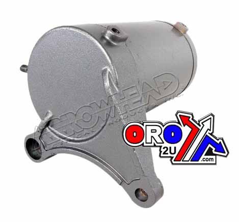 STARTER MOTOR POLARIS VICTORY, ARROWHEAD SAB0139 SILVER thumbnail 3